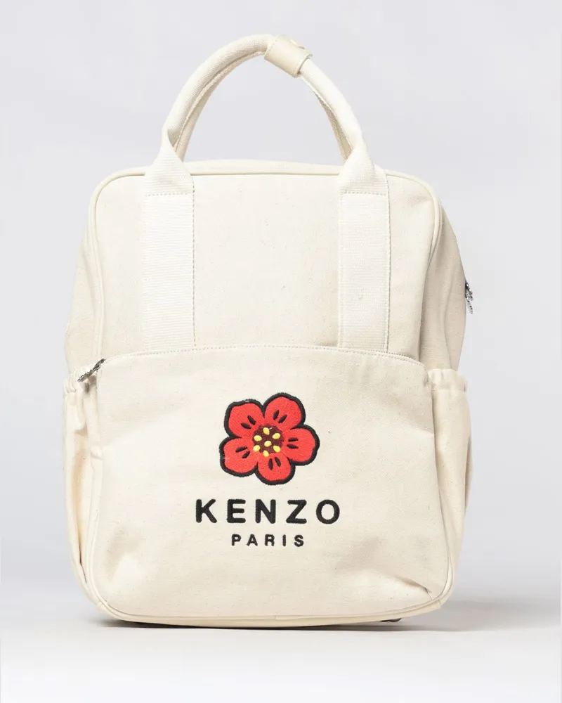 Kenzo Rucksack kinder Beige