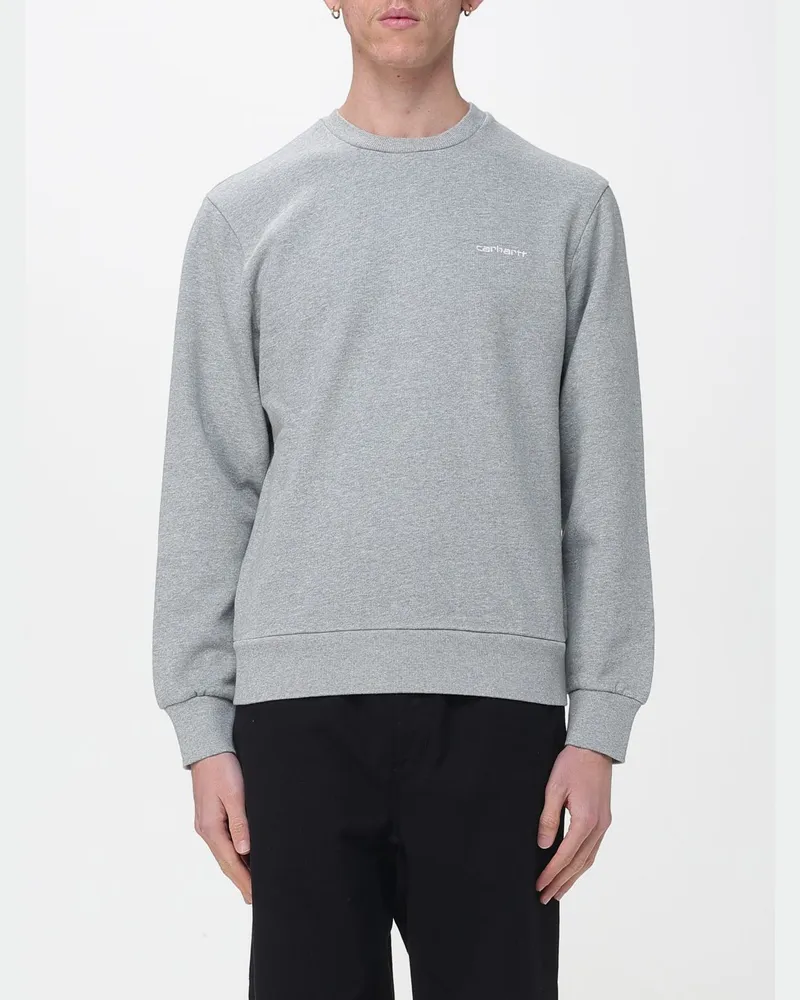 Carhartt WIP Sweatshirt herren Grau