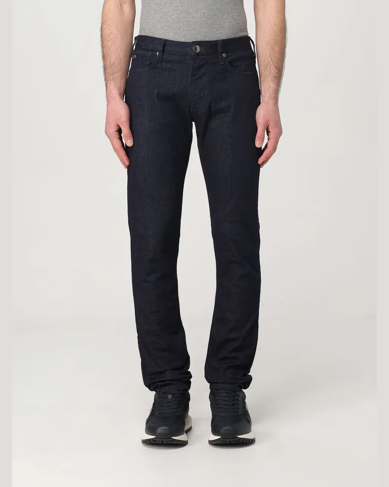Emporio Armani Jeans herren Denim
