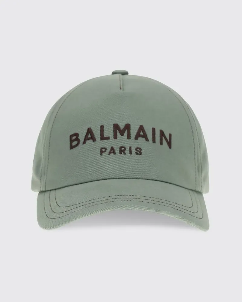 Balmain Hut herren Grün