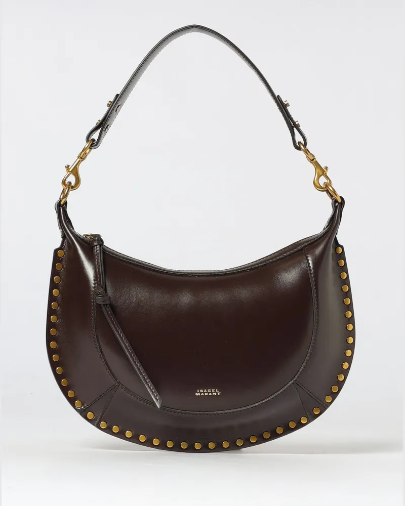 Isabel Marant Umhängetasche damen Braun