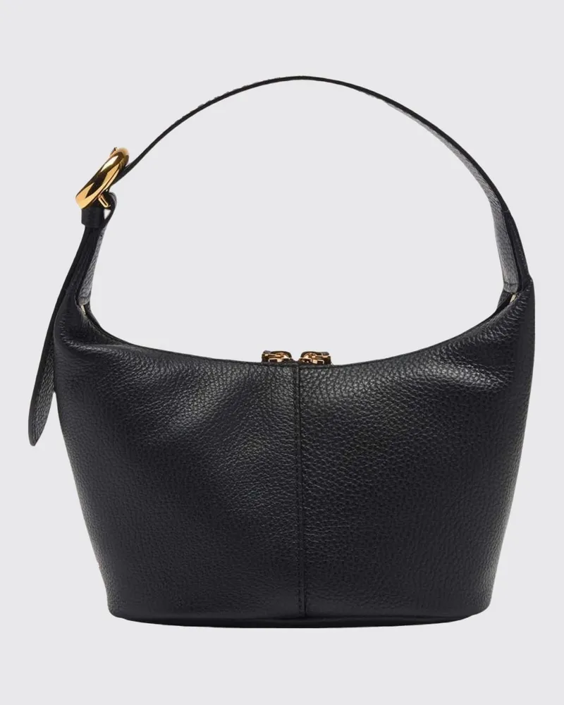 Coccinelle Schultertasche damen Schwarz