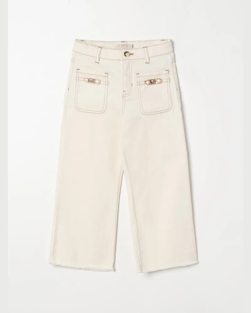 Michael Kors Hose kinder Cream