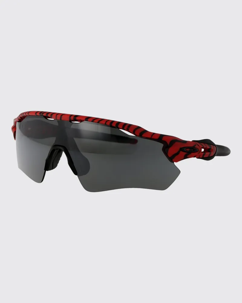 Oakley Sonnenbrille herren Rot