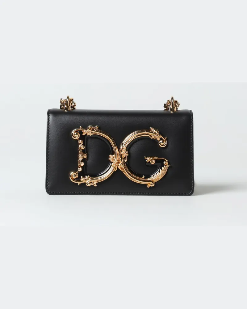 Dolce & Gabbana Umhängetasche Dolce & Gabbana Schwarz