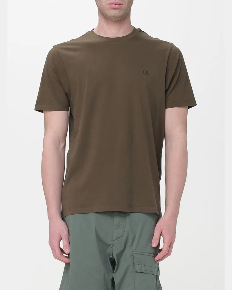C.P. Company T-shirt herren Grün