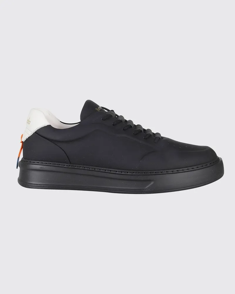 Barracuda Sneakers herren Schwarz