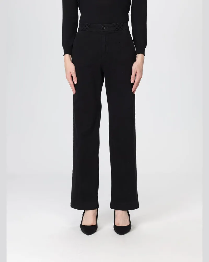 Mason's Hose damen Schwarz