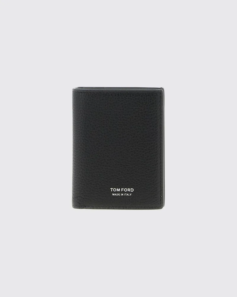 Tom Ford Portemonnaie herren Schwarz