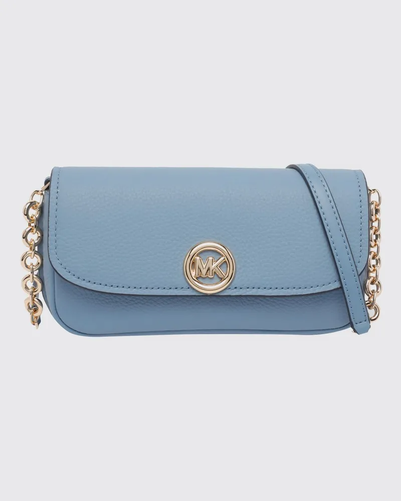 Michael Kors Schultertasche damen Blau