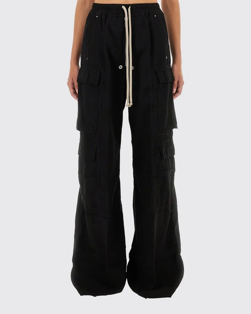DRKSHDW by Rick Owens Hose damen Schwarz