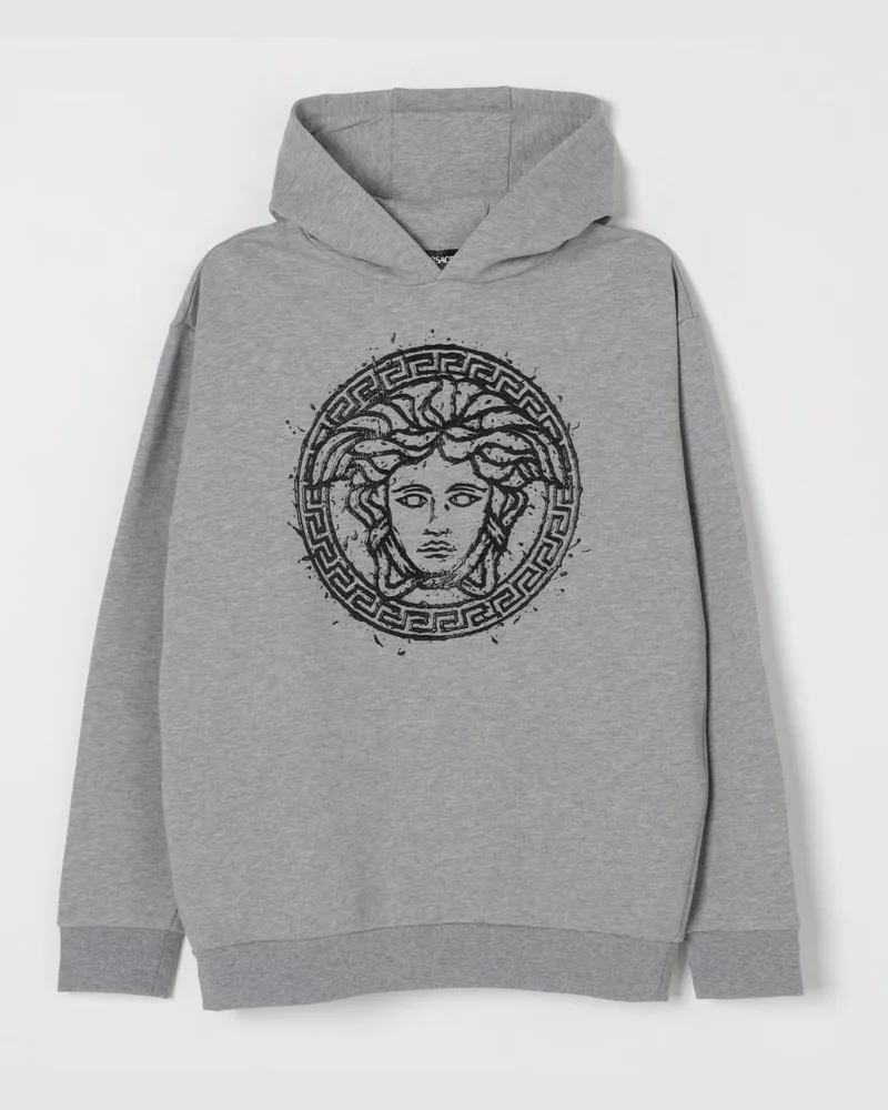 Versace Pullover kinder Grau