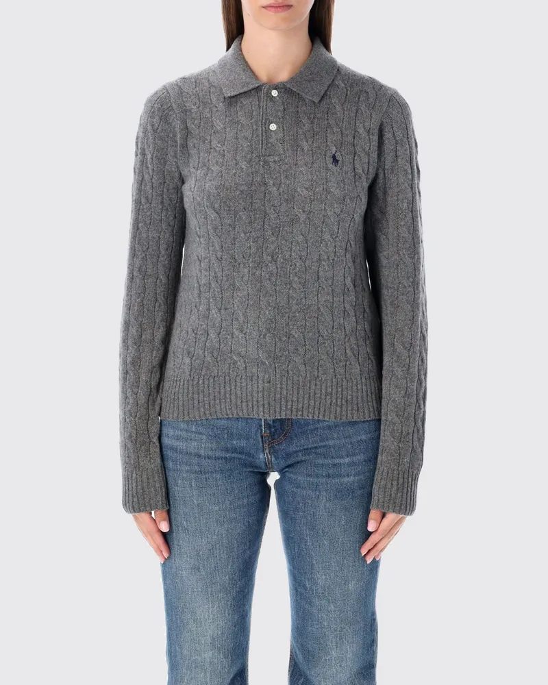 Ralph Lauren Pullover damen Grau