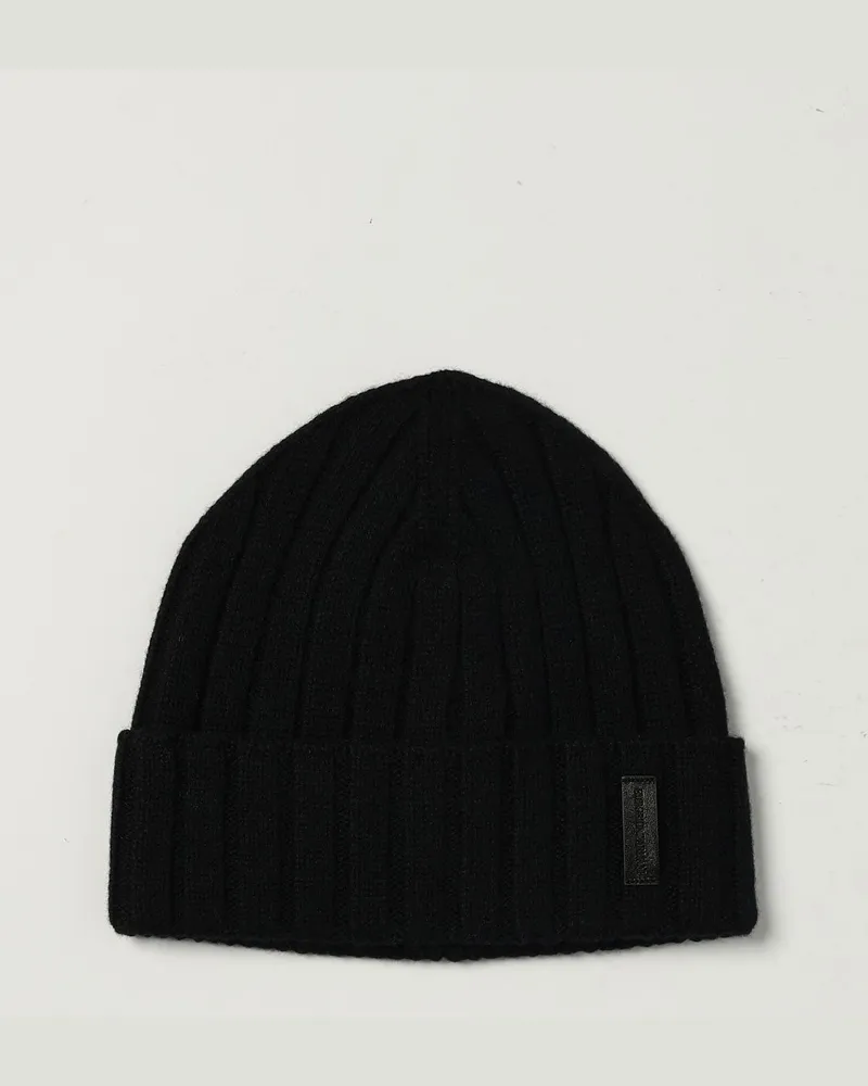 Emporio Armani Hut herren Schwarz