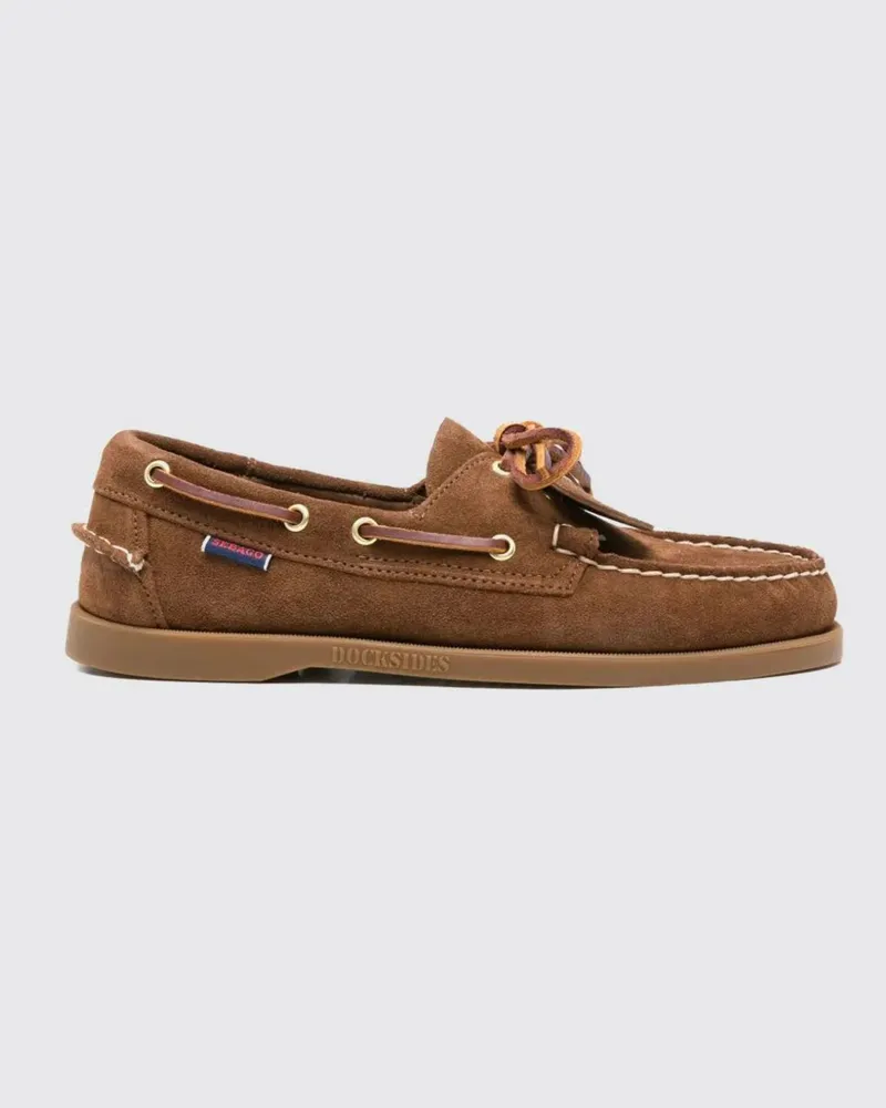 Sebago Schuhe herren Braun