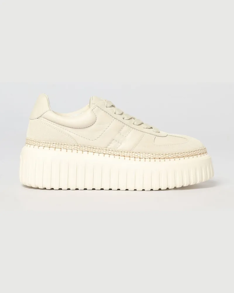 Hogan Sneakers damen Weiß