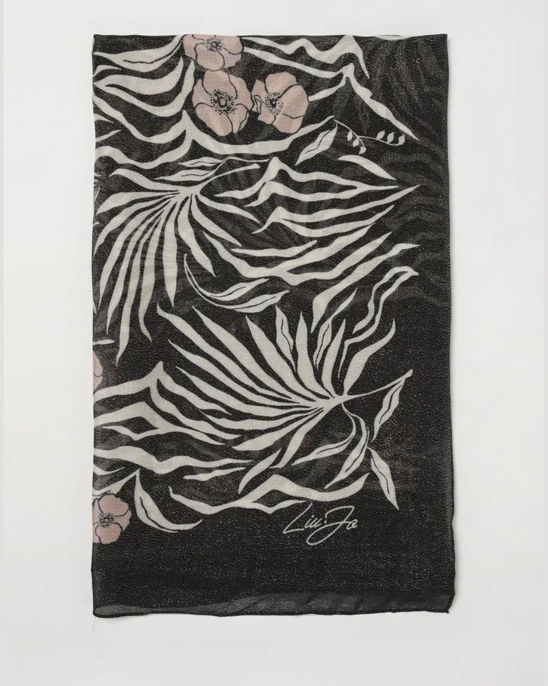 Liu Jo Schal damen Schwarz