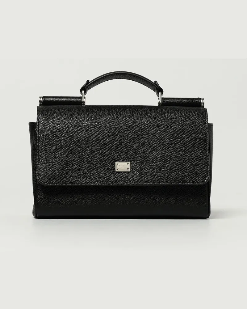 Dolce & Gabbana Tasche herren Dolce & Gabbana Schwarz