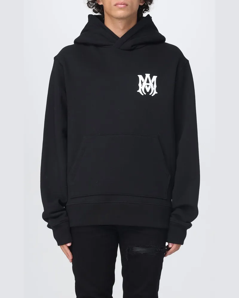 Amiri Sweatshirt herren Schwarz