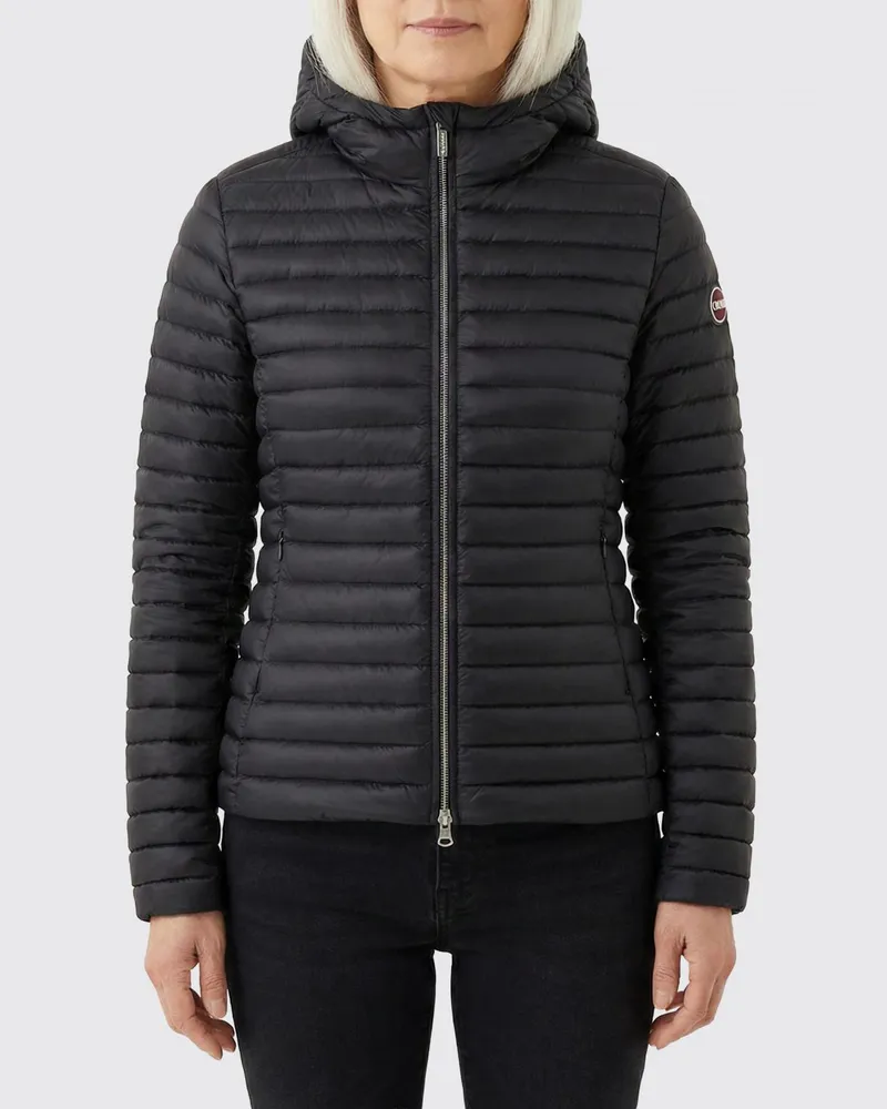 Colmar Mantel damen Schwarz