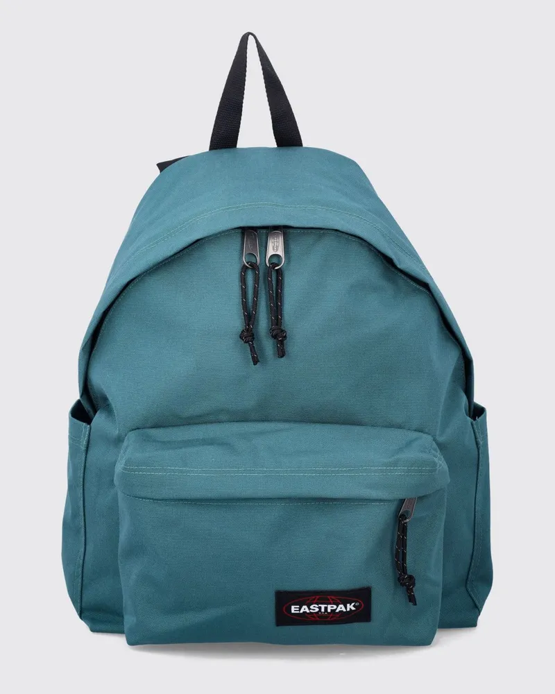Eastpak Padded Pak'r Rucksack aus technischem Gewebe mit vorderer Reißverschlusstasche Dust