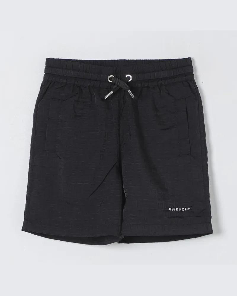 Givenchy Shorts kinder Schwarz