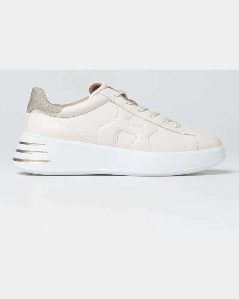 Hogan Sneakers damen Beige