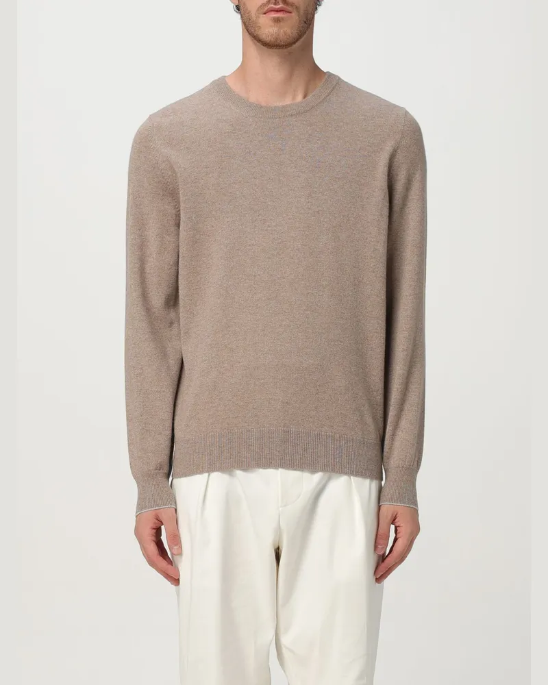 Brunello Cucinelli Pullover herren Beige