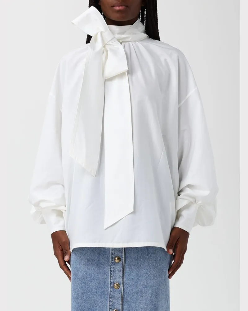 Zimmermann Top damen Weiß