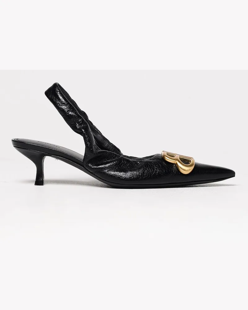 Balenciaga Schuhe damen Schwarz
