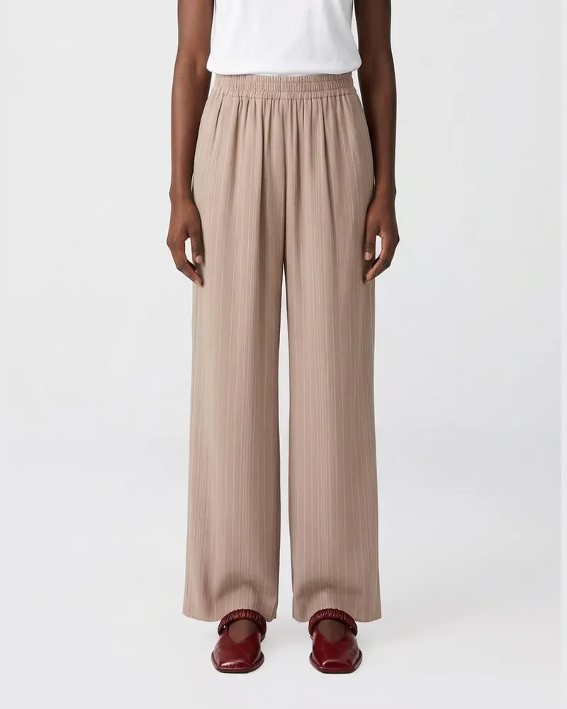 Golden Goose Hose damen Beige