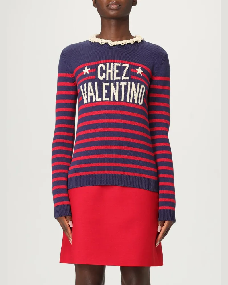 Valentino Garavani Strickjacke damen Bunt