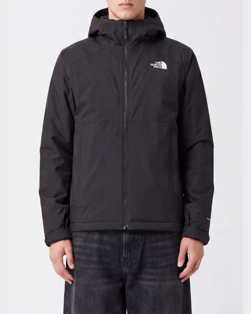The North Face Windjacke Millerton mit Kapuze und DryVent™-Technologie Schwarz