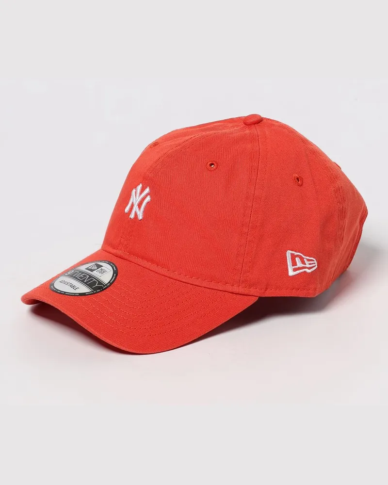 New Era Hut herren Orange