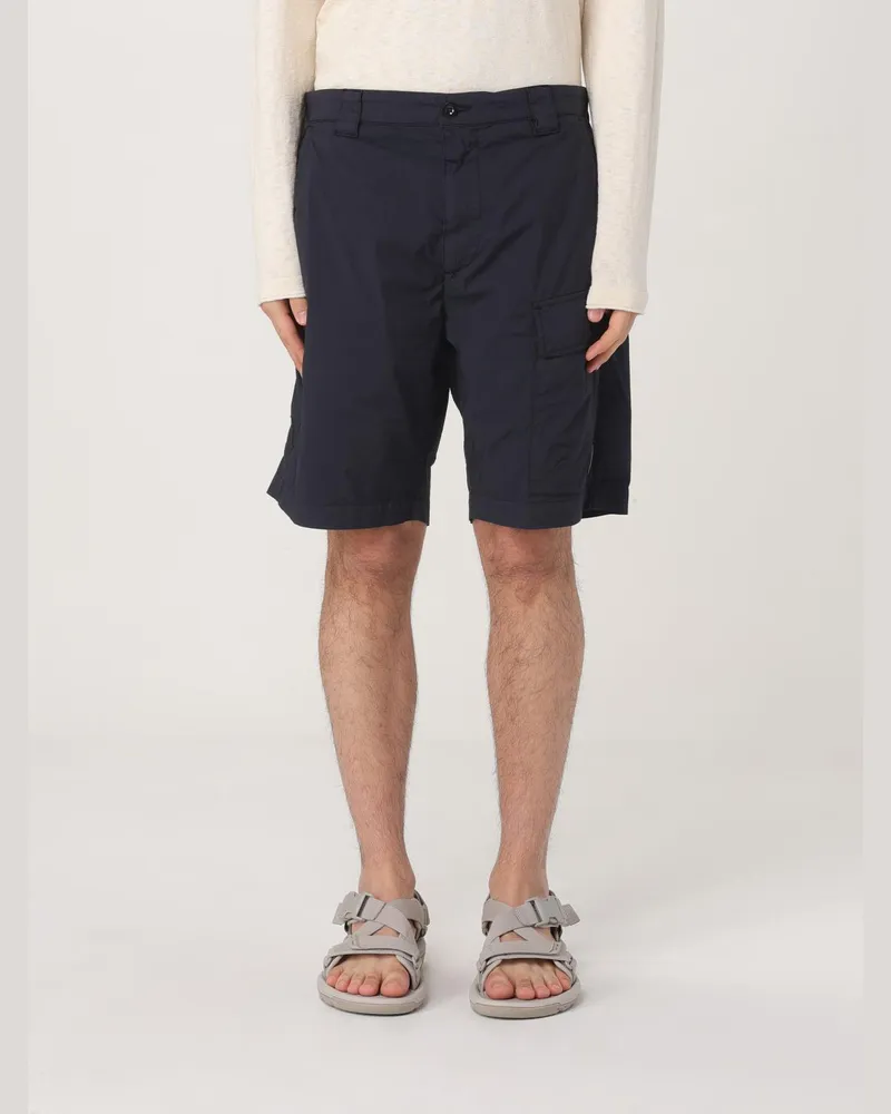 C.P. Company Shorts herren Blau