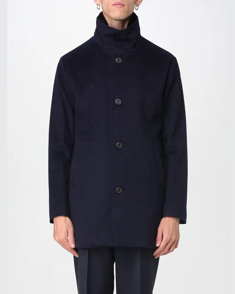 Paul & Shark Mantel herren Paul & Shark Blau