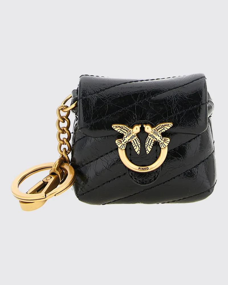 Pinko Schultertasche damen Schwarz