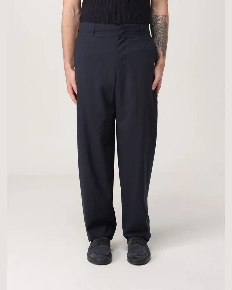 PT TORINO Hose herren Blau