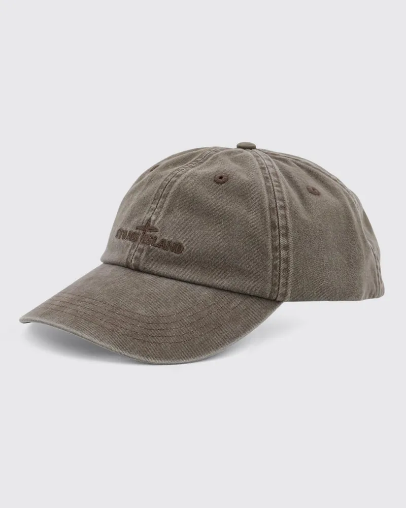 Stone Island Hut herren Grün