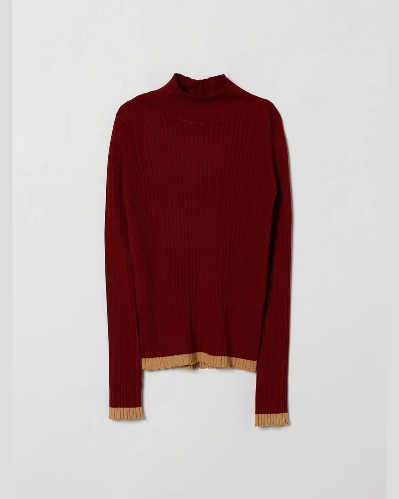 Twin-Set Pullover kinder Rot