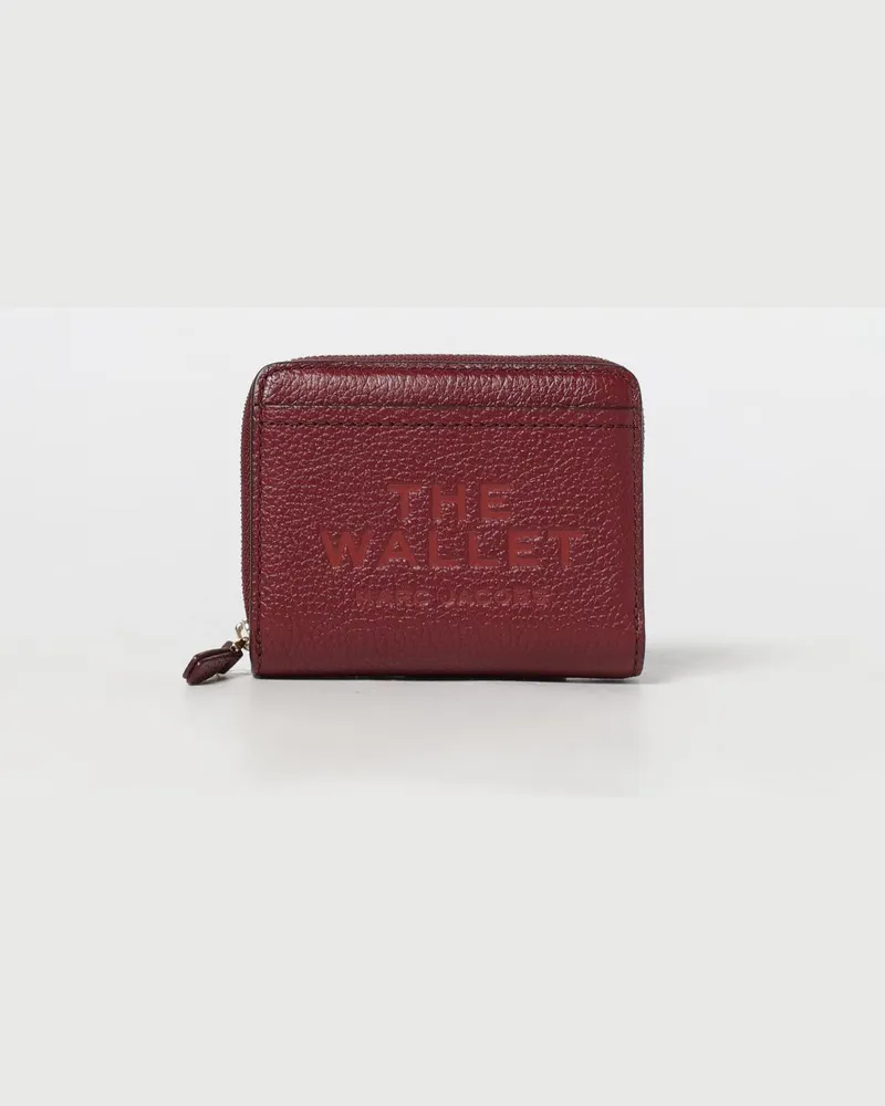 Marc Jacobs Geldbeutel damen Rot