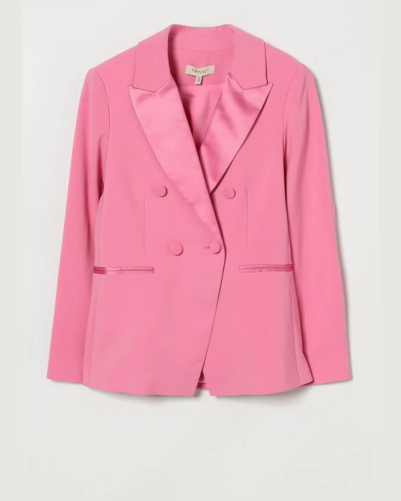 Twin-Set Jacke kinder Pink