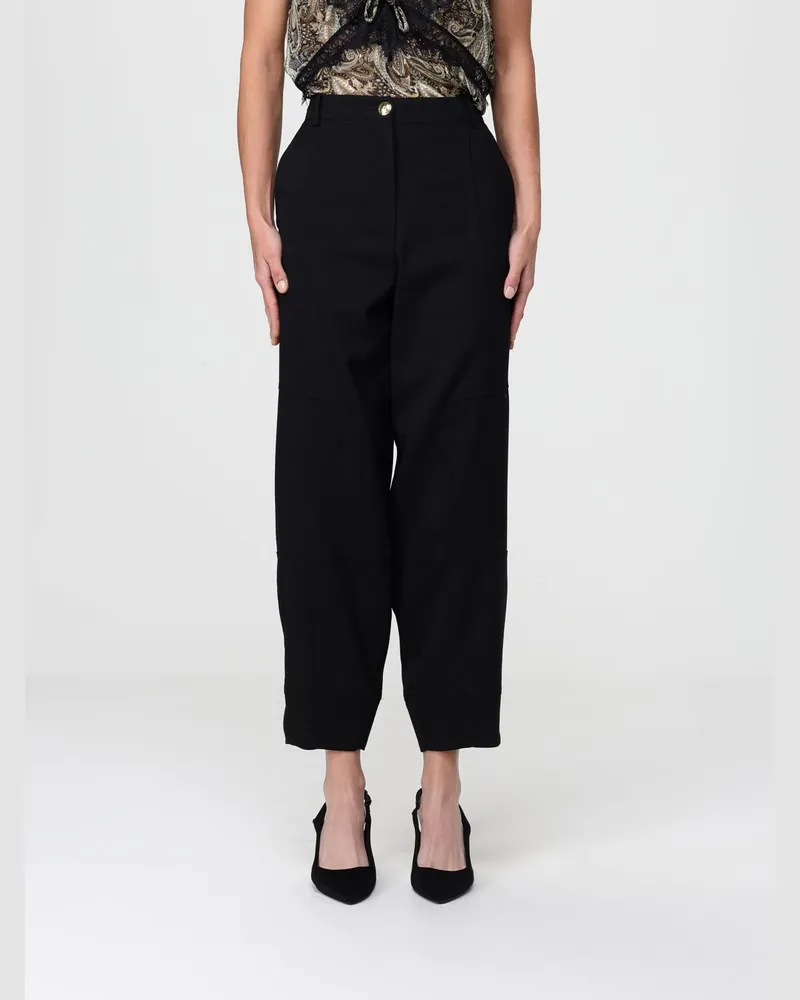 Pinko Hose damen Schwarz
