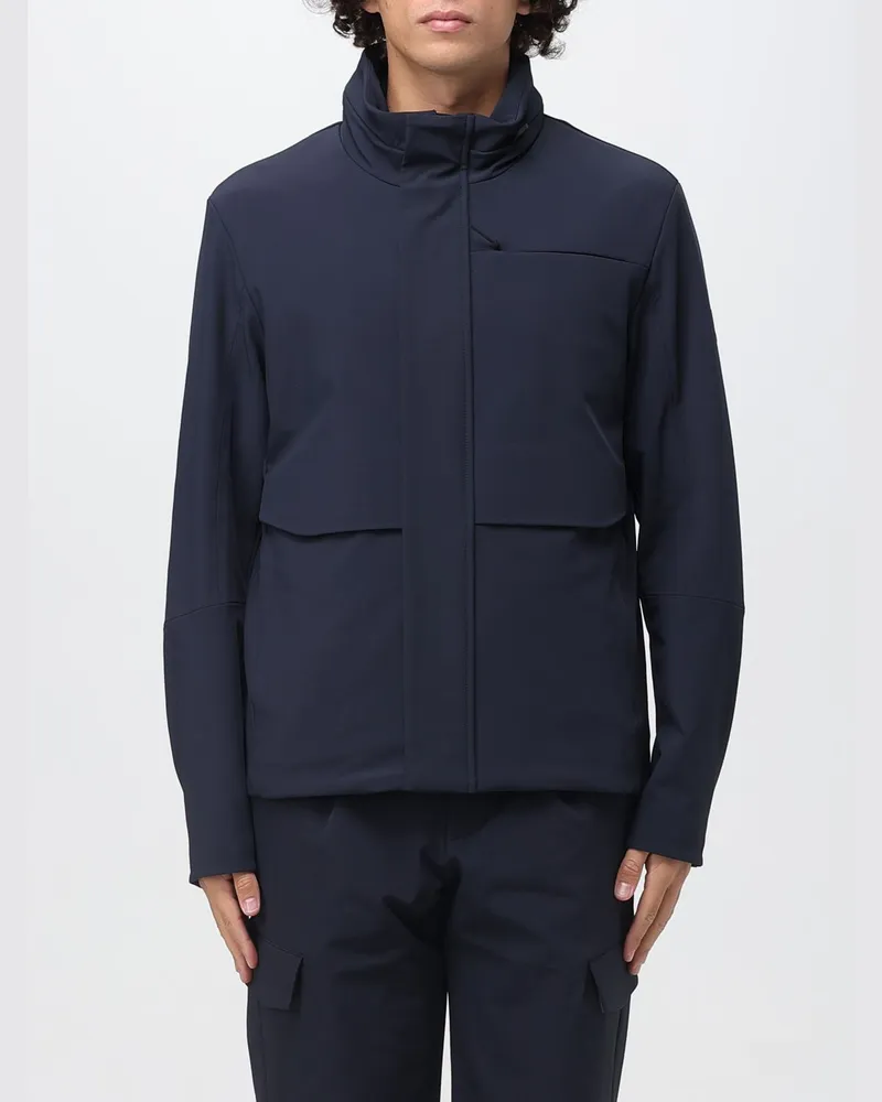 People of Shibuya Blazer herren Blau