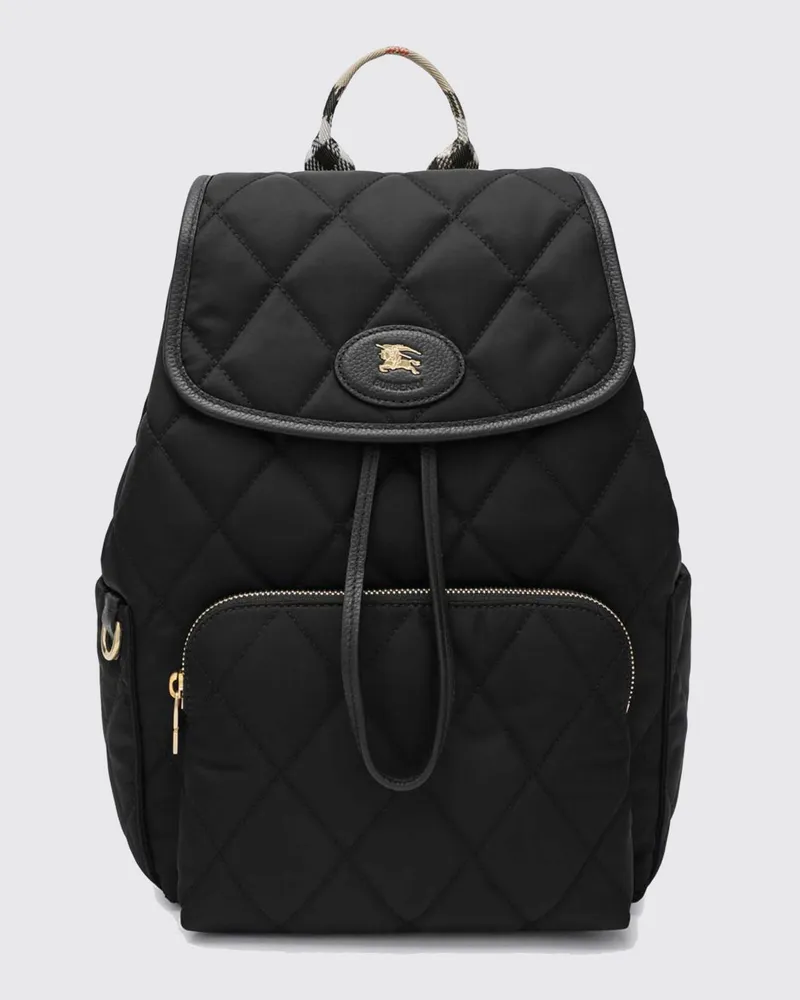 Burberry Rucksack damen Schwarz