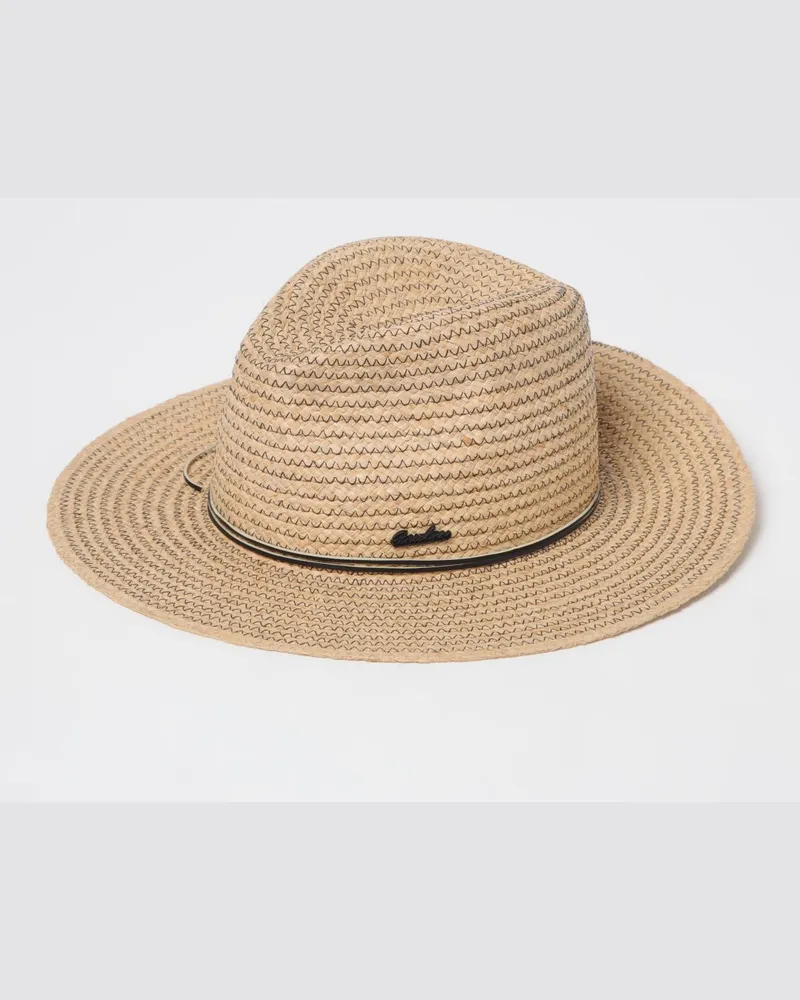 Borsalino Hut herren Schwarz