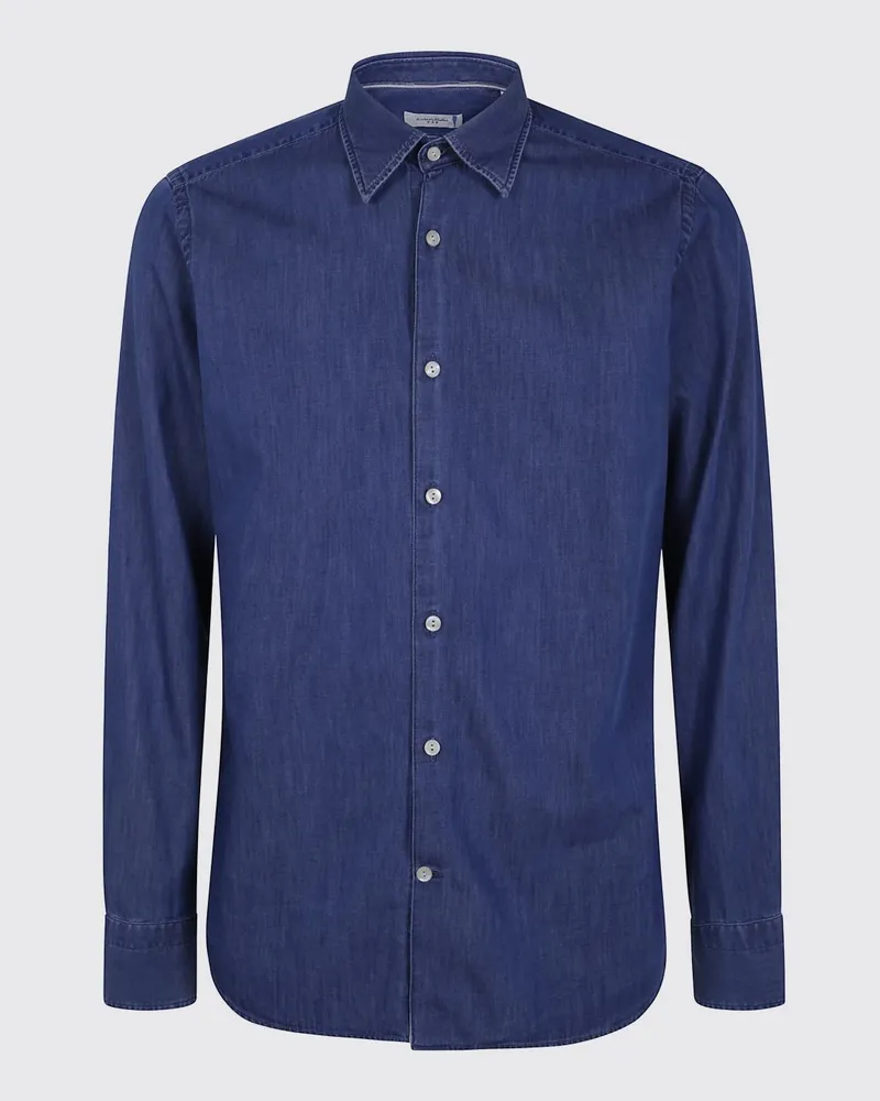 Tintoria Mattei Hemd herren Denim