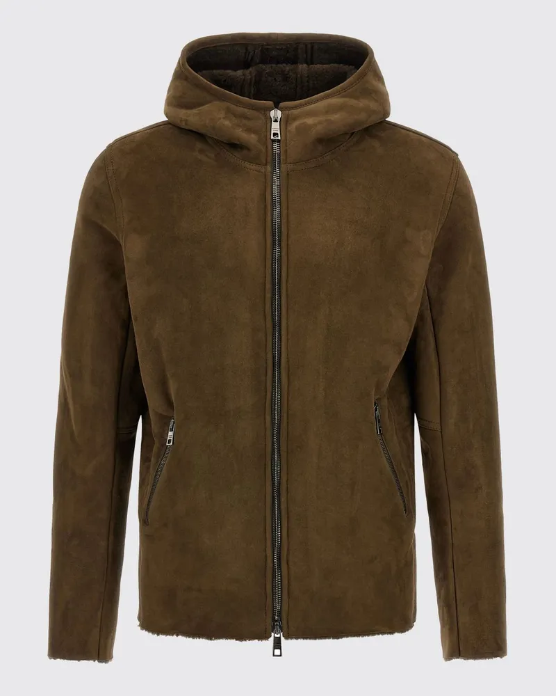 Giorgio Brato Jacke herren Grün