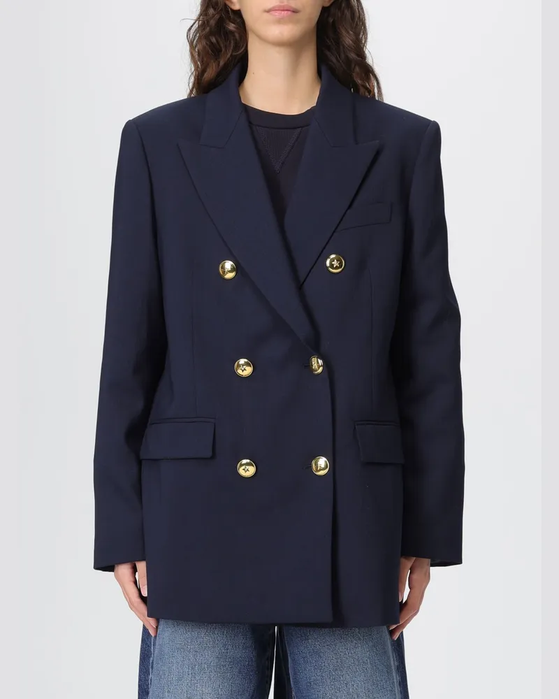 Pinko Jacke damen Blau