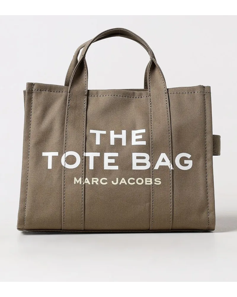 Marc Jacobs Schultertasche Grün